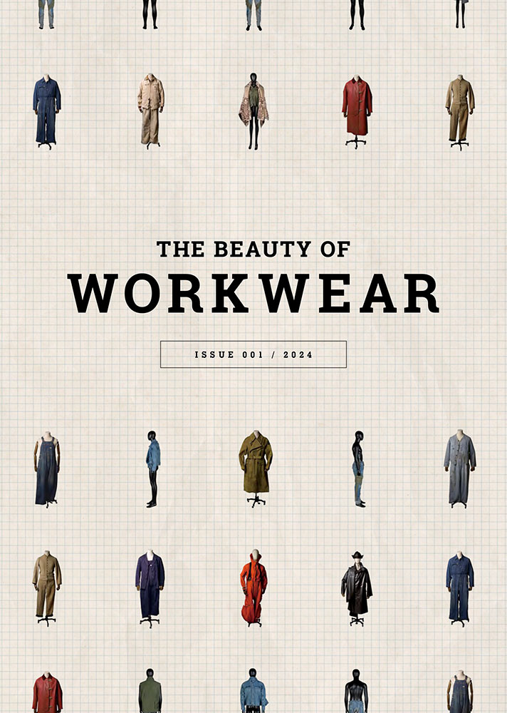 “The Beauty of Workwear” Book Publication