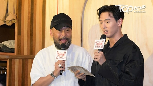 時尚速報 ｜知專一連八日舉行時尚聯盟展覽 葛民輝任大使撐香港時裝