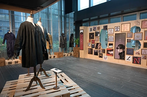 時尚聯盟 – 引領工裝美學