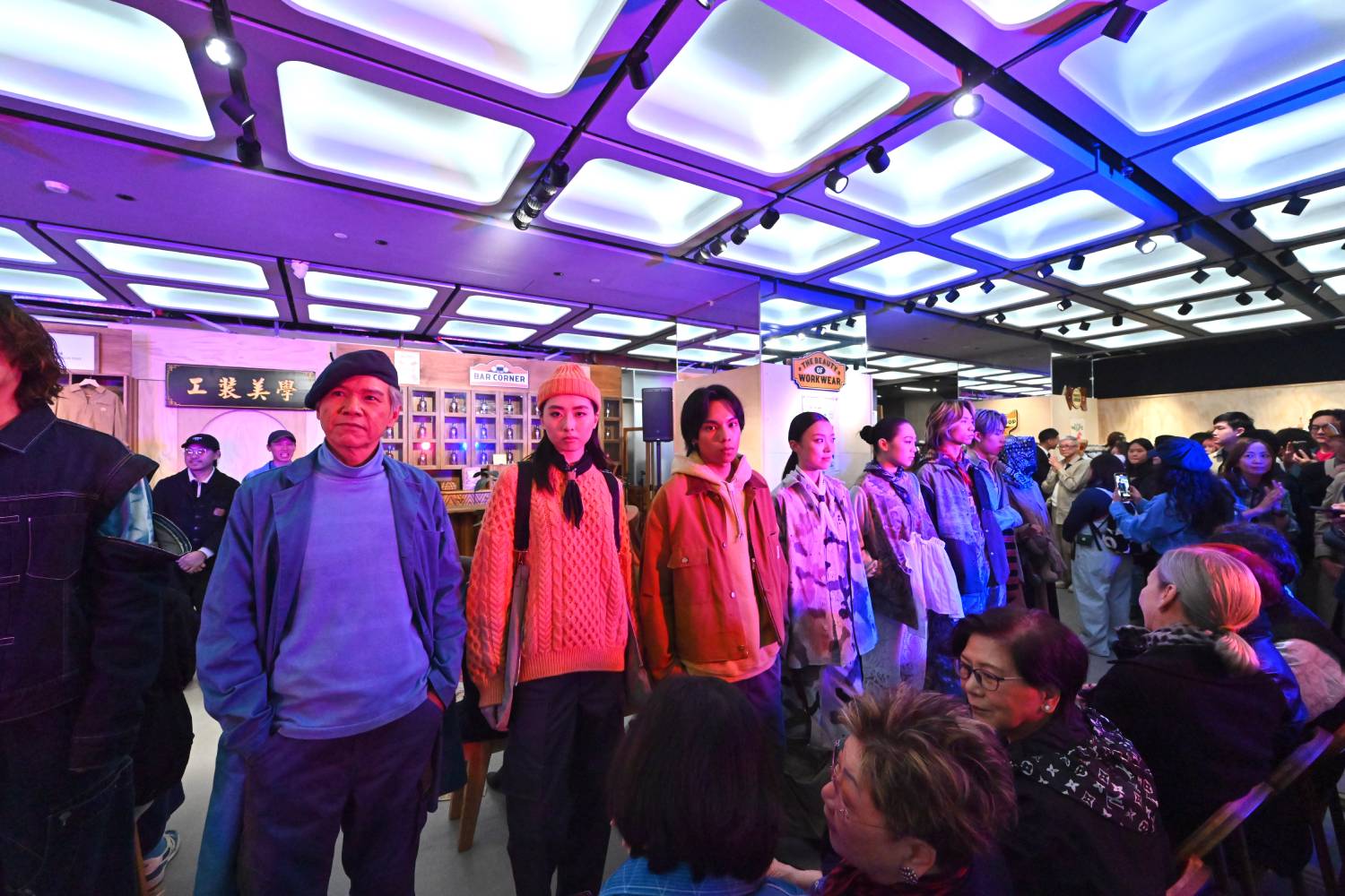 Trunk Show Travelling Pop-up Event