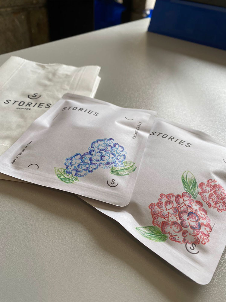 DIY Self-made Filter Coffee Gift Pack + Tasting Workshop