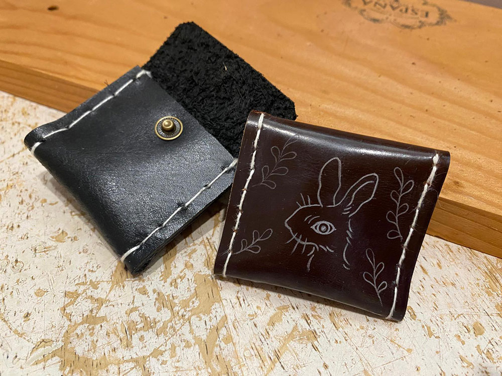 Tattoo Leather Workshop